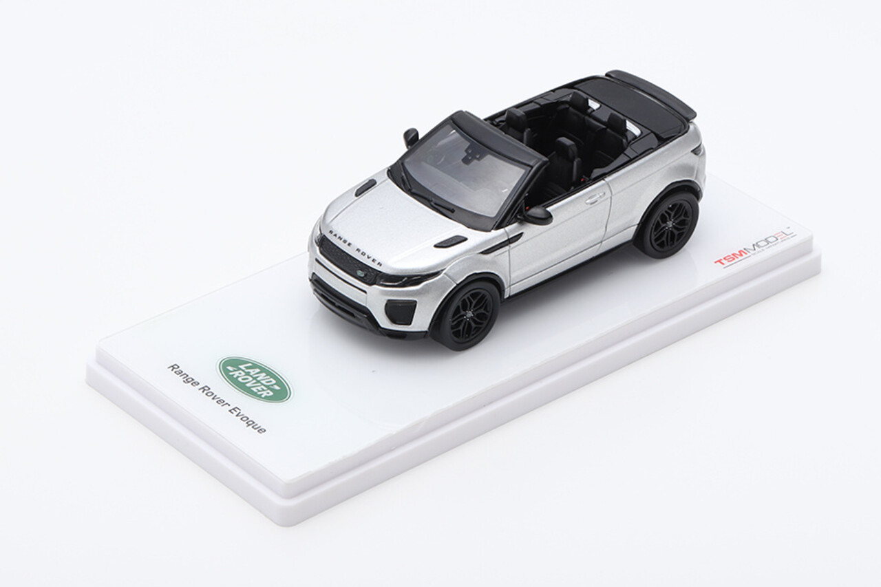 Land Rover Land Rover Range Rover Evoque Convertible 2012 - 1:43 - TrueScale Miniatures Land Rover Land Rover Range Rover Evoque Convertible 2012 - 1:43 - TrueScale Miniatures