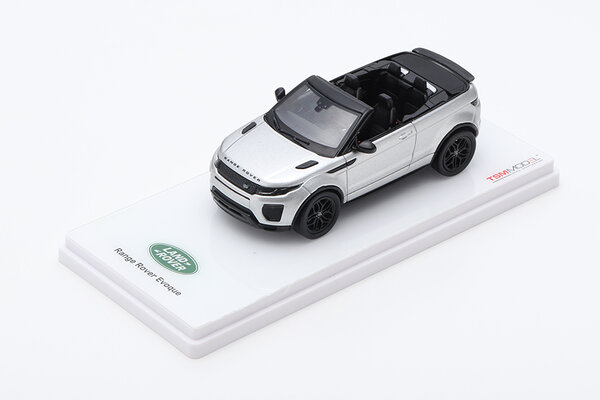 Land Rover Land Rover Range Rover Evoque Convertible 2012 - 1:43 - TrueScale Miniatures Land Rover Land Rover Range Rover Evoque Convertible 2012 - 1:43 - TrueScale Miniatures