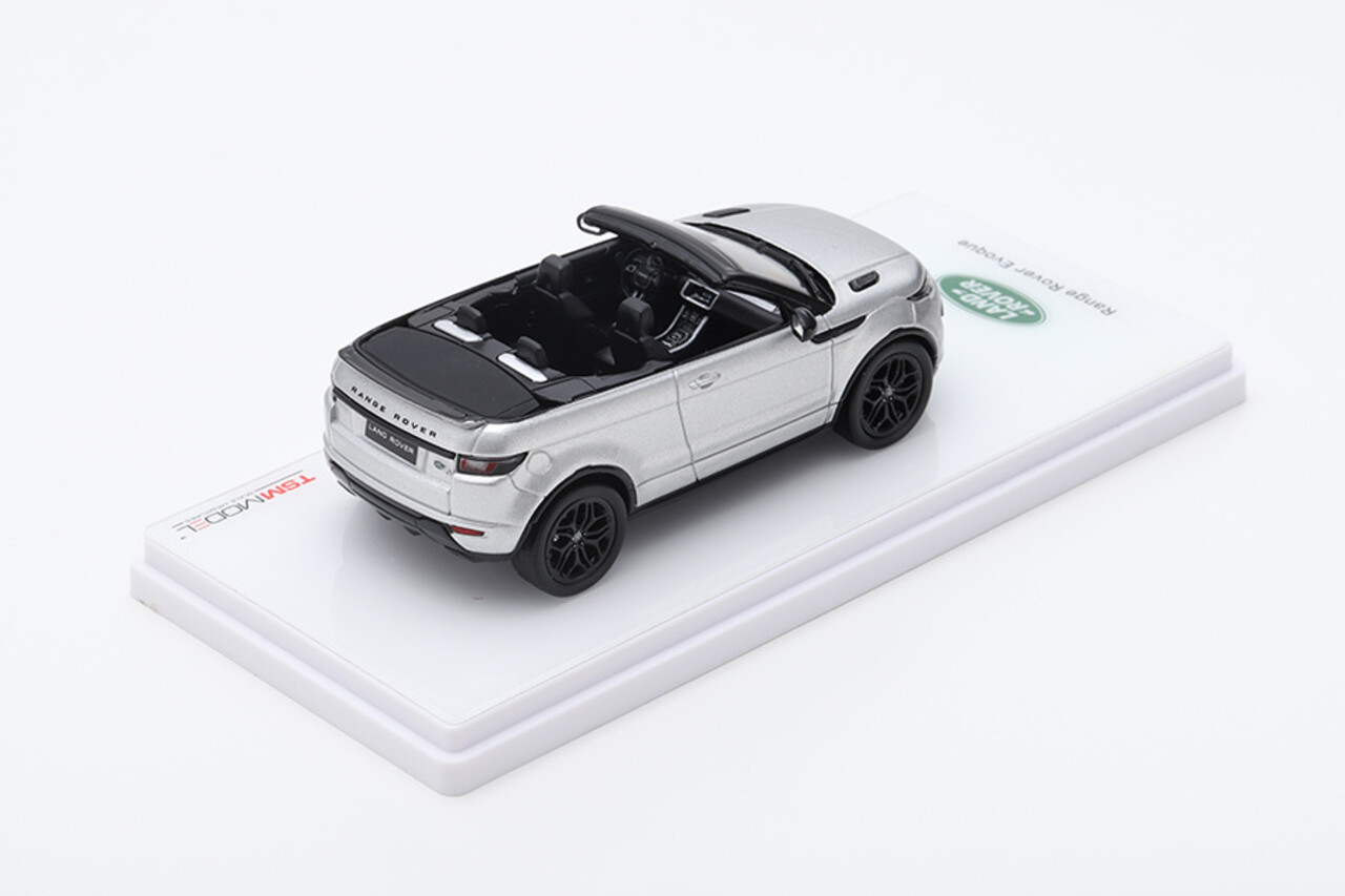 Land Rover Land Rover Range Rover Evoque Convertible 2012 - 1:43 - TrueScale Miniatures Land Rover Land Rover Range Rover Evoque Convertible 2012 - 1:43 - TrueScale Miniatures