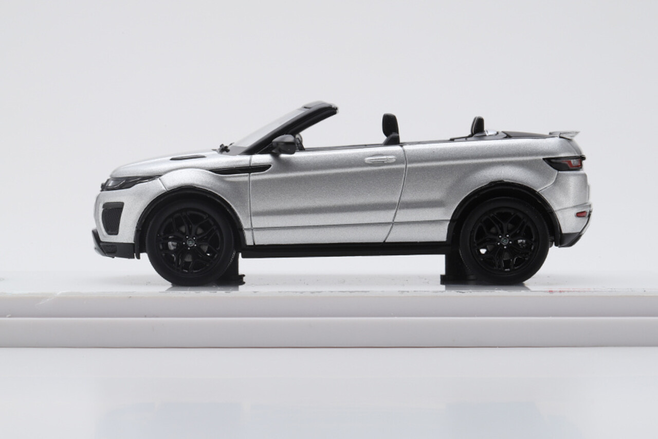 Land Rover Land Rover Range Rover Evoque Convertible 2012 - 1:43 - TrueScale Miniatures Land Rover Land Rover Range Rover Evoque Convertible 2012 - 1:43 - TrueScale Miniatures