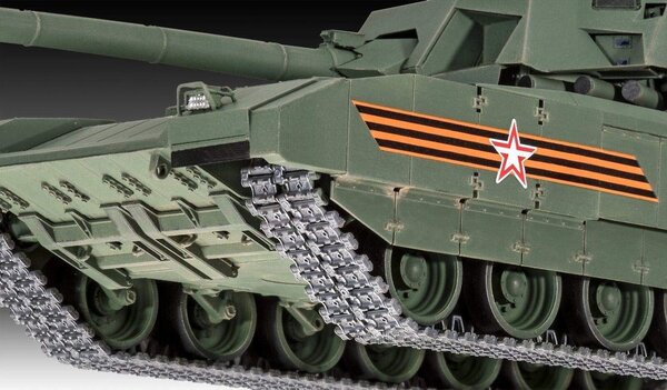 Russian Main Battle Tank T-14 Armata - 1:35 - Revell