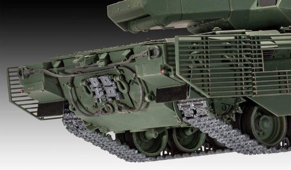 Russian Main Battle Tank T-14 Armata - 1:35 - Revell