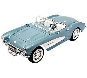 Chevrolet Chevrolet Corvette 1957 - 1:18 - Road Signature Chevrolet Chevrolet Corvette 1957 - 1:18 - Road Signature