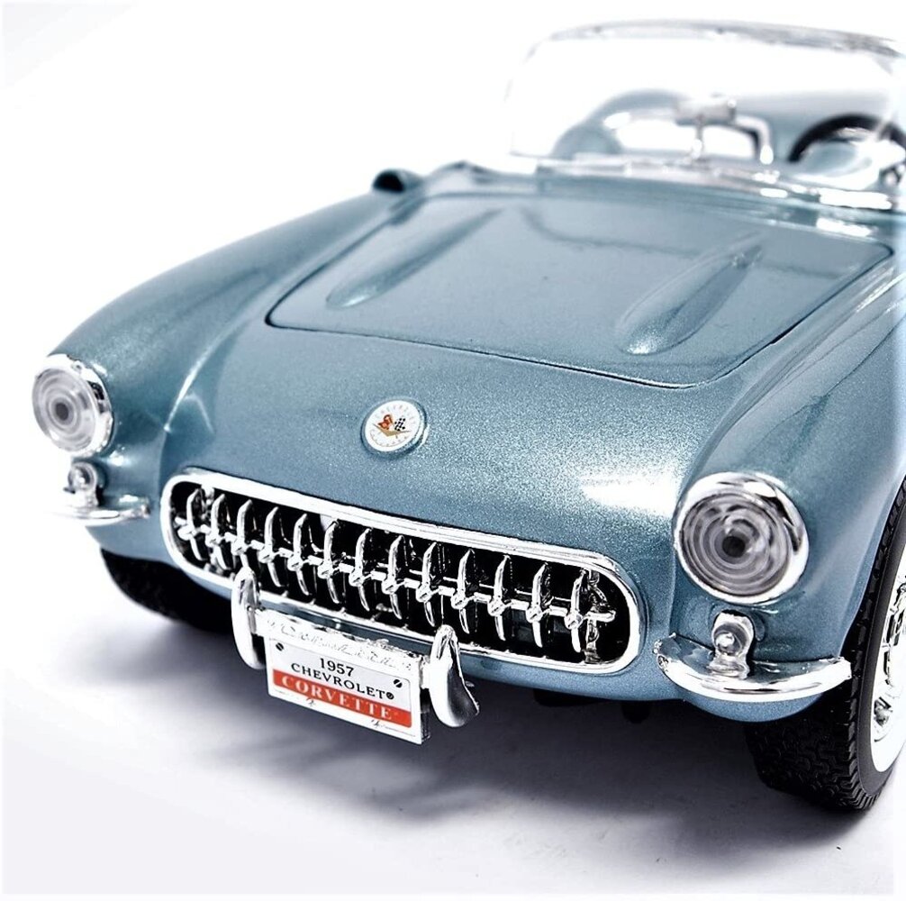 Chevrolet Chevrolet Corvette 1957 - 1:18 - Road Signature Chevrolet Chevrolet Corvette 1957 - 1:18 - Road Signature
