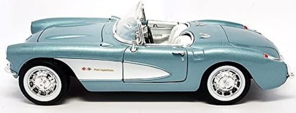 Chevrolet Chevrolet Corvette 1957 - 1:18 - Road Signature Chevrolet Chevrolet Corvette 1957 - 1:18 - Road Signature