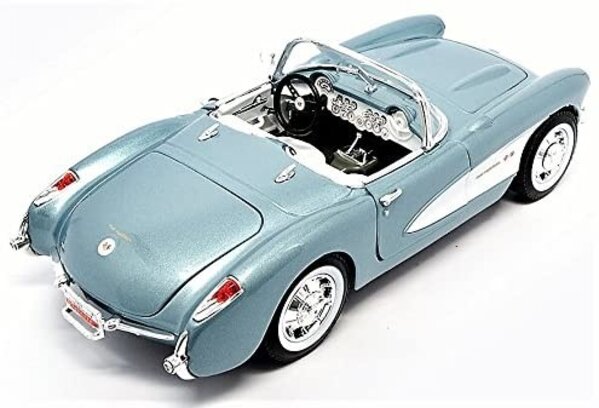 Chevrolet Chevrolet Corvette 1957 - 1:18 - Road Signature Chevrolet Chevrolet Corvette 1957 - 1:18 - Road Signature