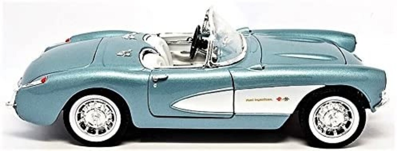Chevrolet Chevrolet Corvette 1957 - 1:18 - Road Signature Chevrolet Chevrolet Corvette 1957 - 1:18 - Road Signature