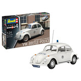 Volkswagen Beetle Police (NL / BE) - 1:24 - Revell Volkswagen Beetle Police (NL / BE) - 1:24 - Revell