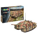 Jagdpanzer 38 (t) Hetzer - 1:35 - Revell