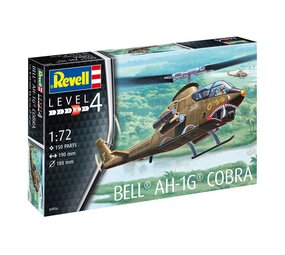 Bell AH-1G Cobra - 1:72 - Revell