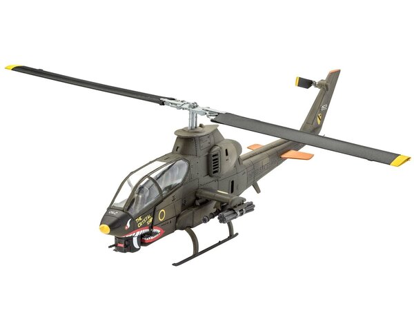 Bell AH-1G Cobra - 1:72 - Revell