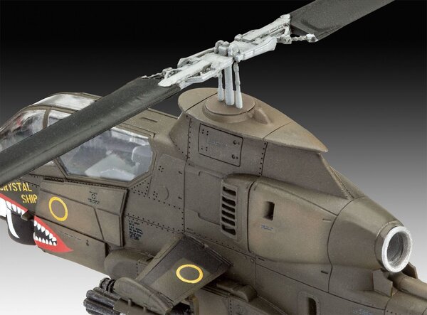 Bell AH-1G Cobra - 1:72 - Revell