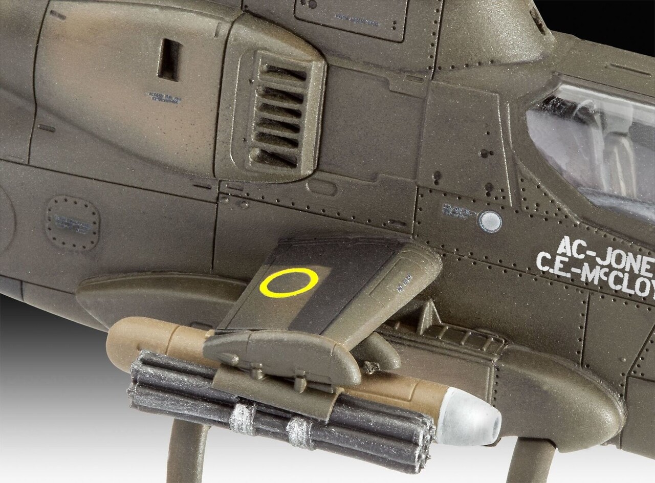 Bell AH-1G Cobra - 1:72 - Revell