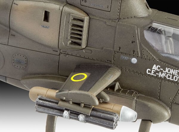 Bell AH-1G Cobra - 1:72 - Revell