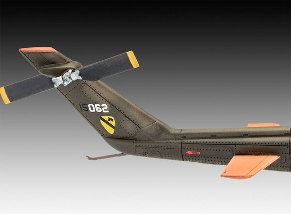 Bell AH-1G Cobra - 1:72 - Revell