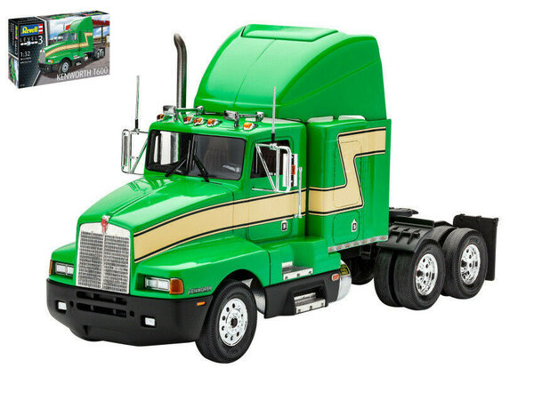 Kenworth T600 - 1:32 - Revell Kenworth T600 - 1:32 - Revell