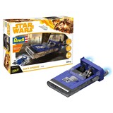Star Wars Han's Speeder - 1:28 - Revell