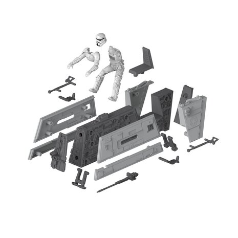 Star Wars Imperial Patrol Speeder - 1:28 - Revell