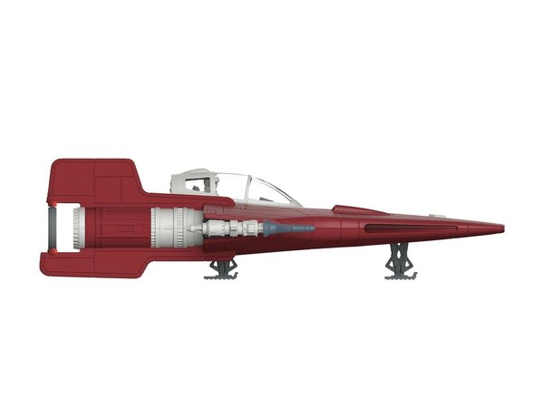 Star Wars Resistance A-Wing Fighter - 1:44 - Revell Star Wars Resistance A-Wing Fighter - 1:44 - Revell