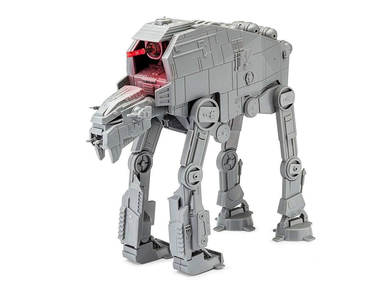 Star Wars First Order Heavy Assault Walker - 1:164 - Revell