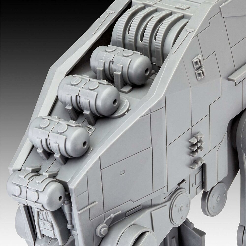 Star Wars First Order Heavy Assault Walker - 1:164 - Revell