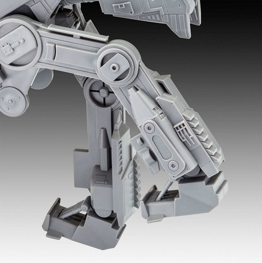 Star Wars First Order Heavy Assault Walker - 1:164 - Revell