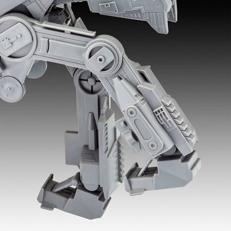 Star Wars First Order Heavy Assault Walker - 1:164 - Revell