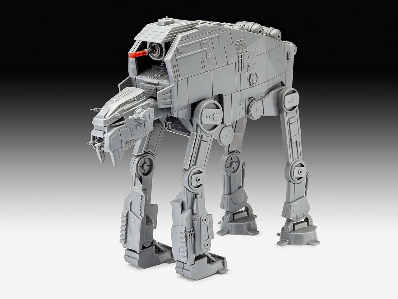 Star Wars First Order Heavy Assault Walker - 1:164 - Revell