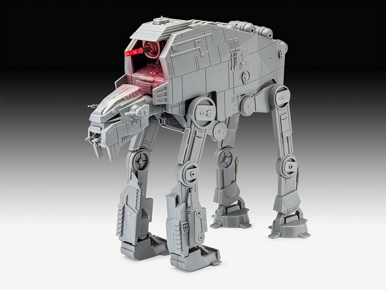 Star Wars First Order Heavy Assault Walker - 1:164 - Revell