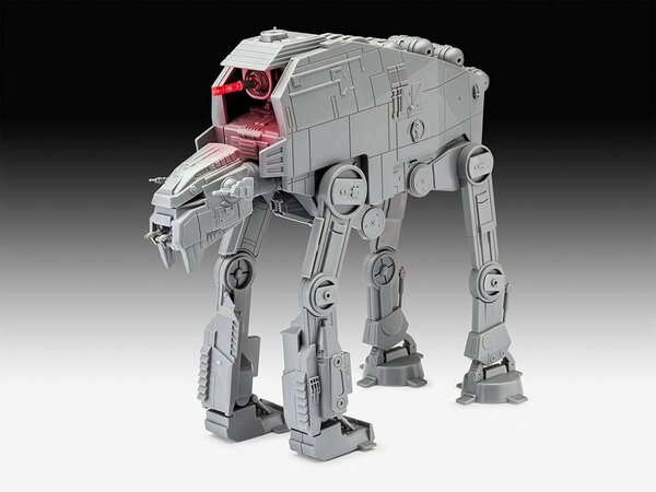 Star Wars First Order Heavy Assault Walker - 1:164 - Revell