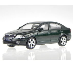 Skoda Skoda Octavia 2004 - 1:43 - Abrex Skoda Skoda Octavia 2004 - 1:43 - Abrex