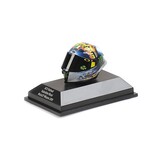 Helm AGV Helm V. Rossi MotoGP Misano 2018 - 1:8 - Minichamps Helm AGV Helm V. Rossi MotoGP Misano 2018 - 1:8 - Minichamps