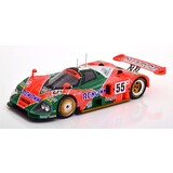 Mazda Mazda 787B #55 Winner 24H Le Mans 1991 - 1:18 - CMR Classic Model Replicars Mazda Mazda 787B #55 Winner 24H Le Mans 1991 - 1:18 - CMR Classic Model Replicars