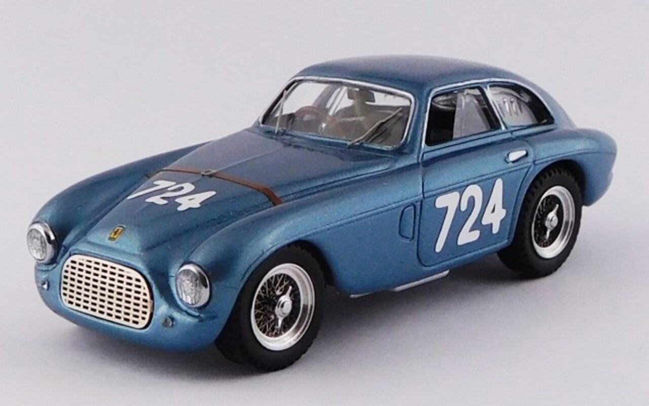 Ferrari Ferrari 195S Berlinetta #724 Winner Mille Miglia 1950 - 1:43 - Art Model