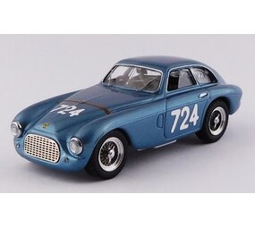 Ferrari Ferrari 195S Berlinetta #724 Winner Mille Miglia 1950 - 1:43 - Art Model Ferrari Ferrari 195S Berlinetta #724 Winner Mille Miglia 1950 - 1:43 - Art Model