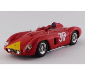 Ferrari Ferrari 500 TR Spider #317 Giro Sicily 1956 - 1:43 - Art Model Ferrari Ferrari 500 TR Spider #317 Giro Sicily 1956 - 1:43 - Art Model