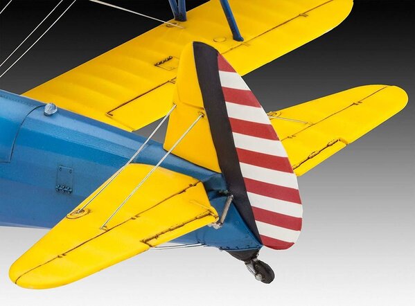 Stearman PT-17 Kaydet - 1:48 - Revell Stearman PT-17 Kaydet - 1:48 - Revell