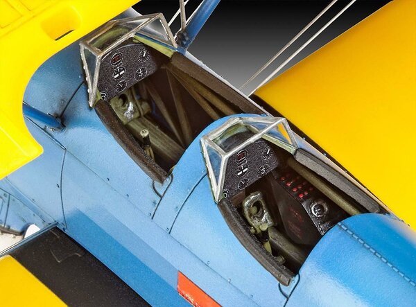 Stearman PT-17 Kaydet - 1:48 - Revell Stearman PT-17 Kaydet - 1:48 - Revell