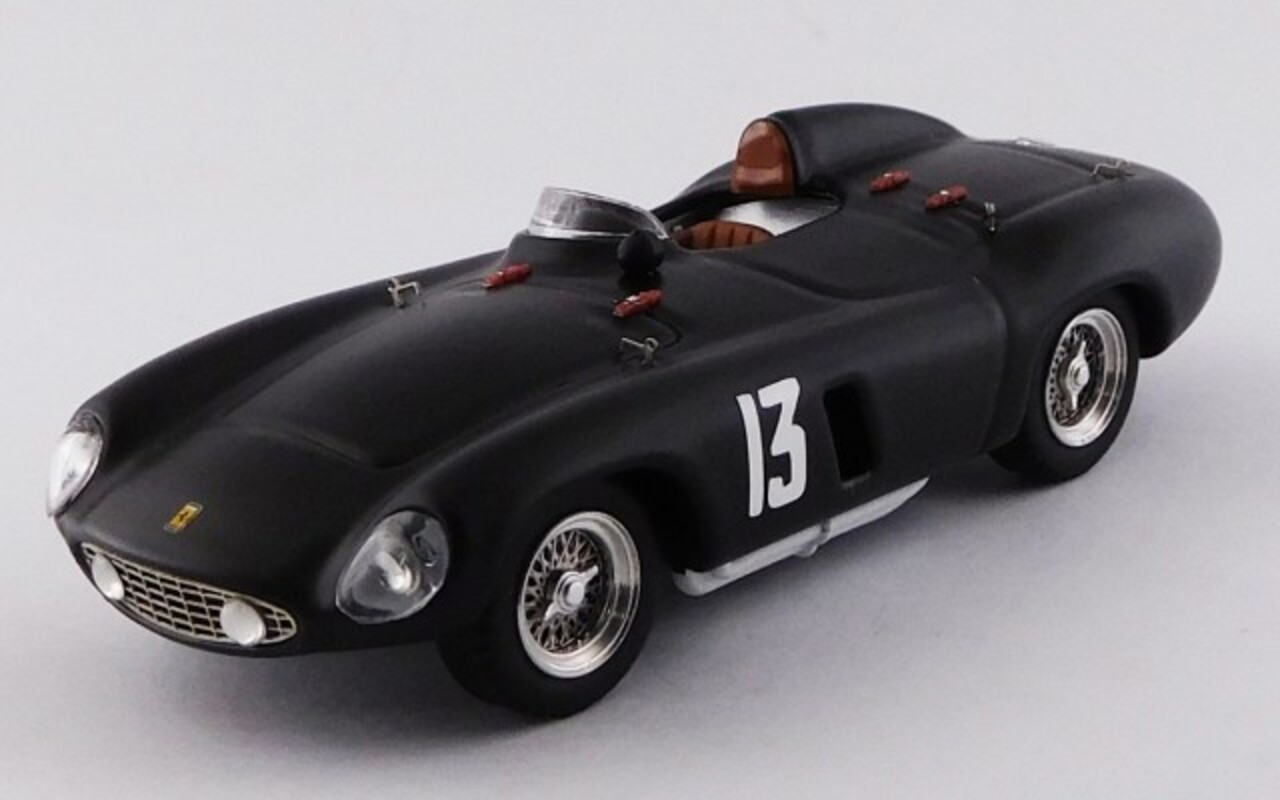 Ferrari Ferrari 750 Monza Spider #13 Team Bahamas Automobile Club Winner Nassau Trophy Race 1954 - 1:43 - Art Model Ferrari Ferrari 750 Monza Spider #13 Team Bahamas Automobile Club Winner Nassau Trophy Race 1954 - 1:43 - Art Model