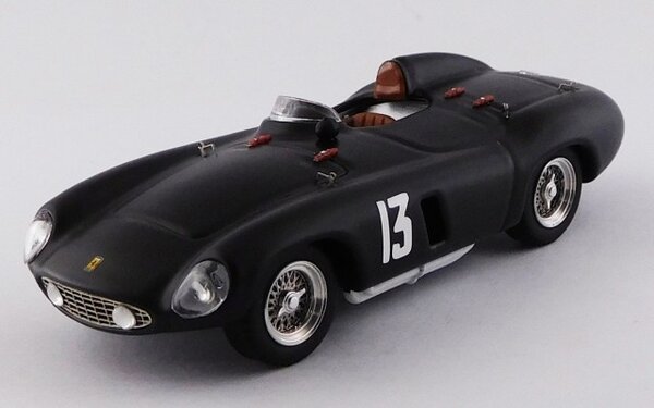 Ferrari Ferrari 750 Monza Spider #13 Team Bahamas Automobile Club Winner Nassau Trophy Race 1954 - 1:43 - Art Model Ferrari Ferrari 750 Monza Spider #13 Team Bahamas Automobile Club Winner Nassau Trophy Race 1954 - 1:43 - Art Model