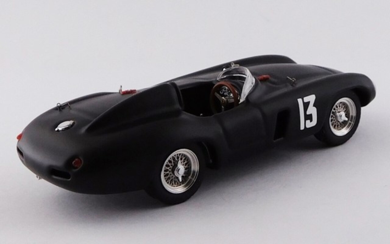 Ferrari Ferrari 750 Monza Spider #13 Team Bahamas Automobile Club Winner Nassau Trophy Race 1954 - 1:43 - Art Model Ferrari Ferrari 750 Monza Spider #13 Team Bahamas Automobile Club Winner Nassau Trophy Race 1954 - 1:43 - Art Model