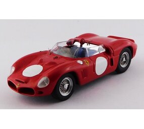 Ferrari Ferrari Dino 246 SP Spider Fantuzzi #0 Prova 1961 - 1:43 - Art Model Ferrari Ferrari Dino 246 SP Spider Fantuzzi #0 Prova 1961 - 1:43 - Art Model