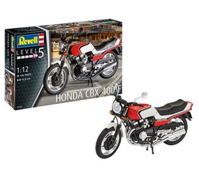 Honda CBX 400 F - 1:12 - Revell Honda CBX 400 F - 1:12 - Revell