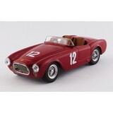 Ferrari Ferrari 225S Spider #12 Winner Circuit Senigallia (Italy) 1952 - 1:43 - Art Model Ferrari Ferrari 225S Spider #12 Winner Circuit Senigallia (Italy) 1952 - 1:43 - Art Model