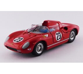 Ferrari Ferrari 275P #23 2nd 12h Sebring 1964 - 1:43 - Art Model Ferrari Ferrari 275P #23 2nd 12h Sebring 1964 - 1:43 - Art Model