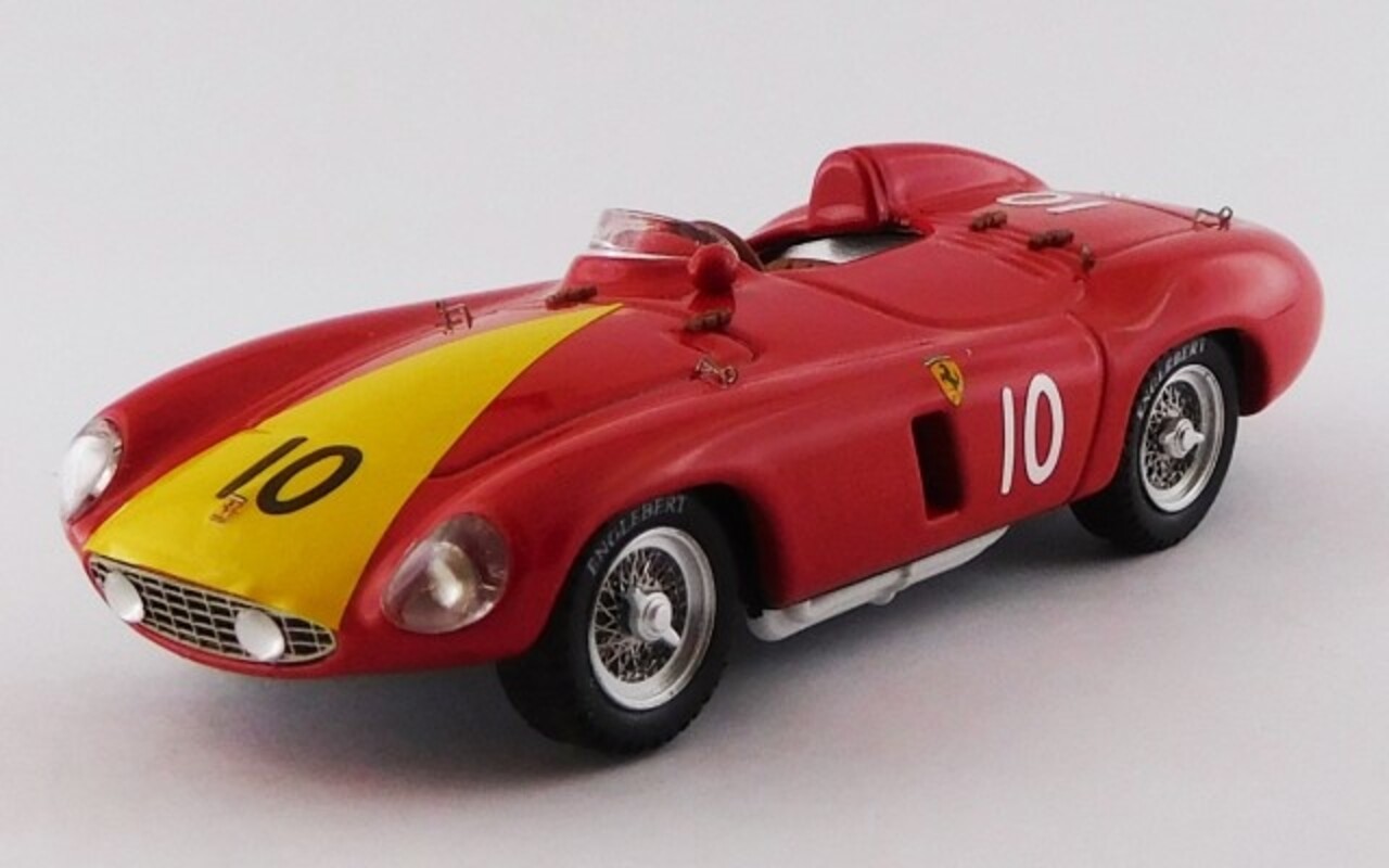 Ferrari Ferrari 750 Monza Spider #10 GP Venuzuela 1955 - 1:43 - Art Model Ferrari Ferrari 750 Monza Spider #10 GP Venuzuela 1955 - 1:43 - Art Model