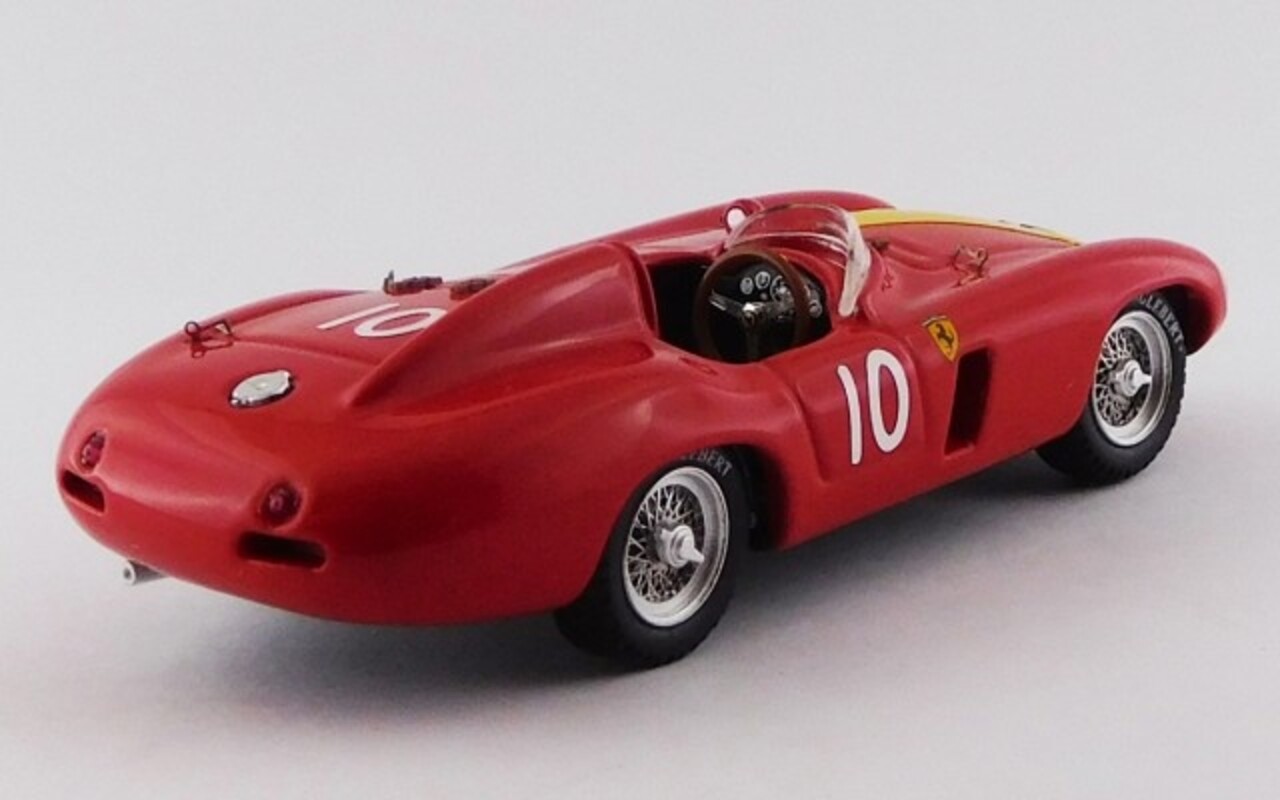 Ferrari Ferrari 750 Monza Spider #10 GP Venuzuela 1955 - 1:43 - Art Model Ferrari Ferrari 750 Monza Spider #10 GP Venuzuela 1955 - 1:43 - Art Model