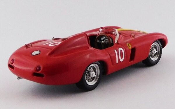 Ferrari Ferrari 750 Monza Spider #10 GP Venuzuela 1955 - 1:43 - Art Model Ferrari Ferrari 750 Monza Spider #10 GP Venuzuela 1955 - 1:43 - Art Model