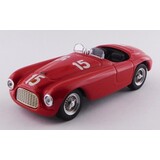 Ferrari Ferrari 166MM Barchetta #15 Winner GP Luxemburg 1949 - 1:43 - Art Model Ferrari Ferrari 166MM Barchetta #15 Winner GP Luxemburg 1949 - 1:43 - Art Model