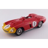 Ferrari Ferrari 857S #7 5th 1000 km Paris-Monthlery 1956 - 1:43 - Art Model Ferrari Ferrari 857S #7 5th 1000 km Paris-Monthlery 1956 - 1:43 - Art Model